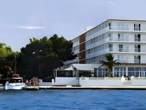 AzuLine Hoteles Mar Amantis & II Extérieur Photos