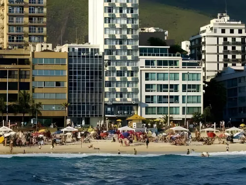 Sol Ipanema Hotel À proximité de l'hôtel Photos