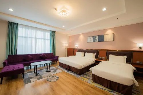 Grand InHotel Kota Kinabalu Chambres Photos