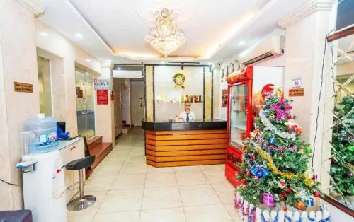 A25 Hotel - 307 Lý Tự Trọng Khu vực công cộng Photos
