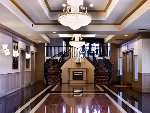 Woodbine Hotel & Suites Aree comuni Photos