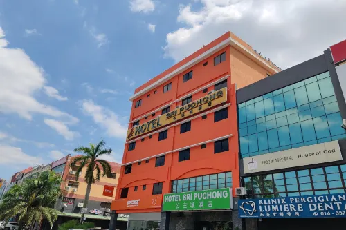 Hotel Sri Puchong Außen Photos