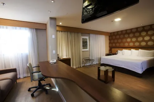 Wyndham Sao Paulo Ibirapuera Convention Plaza Hotel Photos