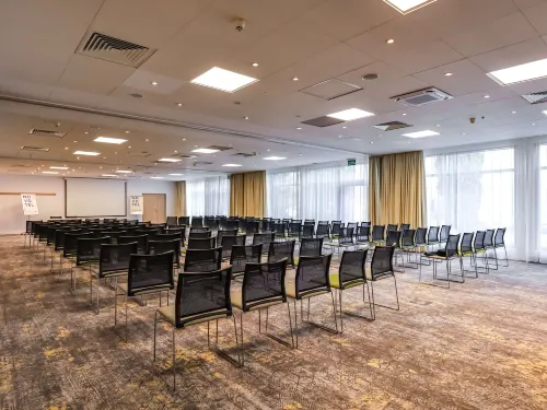 Novotel Poznan Malta Espaces Affaires Photos