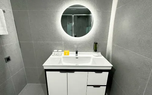 Commodore Hotel Pohang Kamar Photos