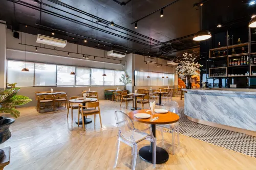 SureStay By Best Western Iconic Suvarnabhumi Dining Photos
