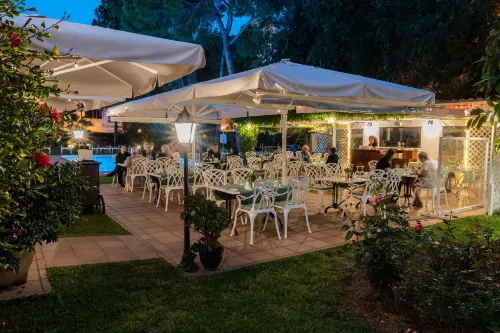 Hotel Araxa - Adults Only Ristorazione Photos
