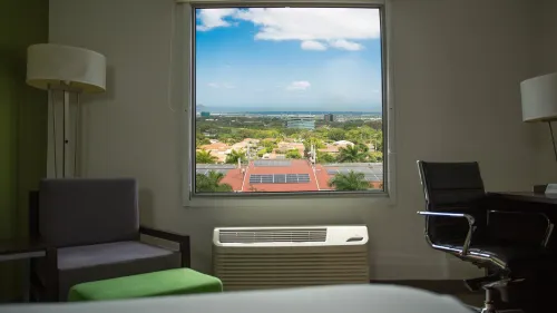 Holiday Inn Express Managua Rum Photos