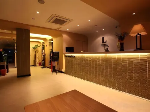 F Hotel Yeongdeungpo Public Areas Photos