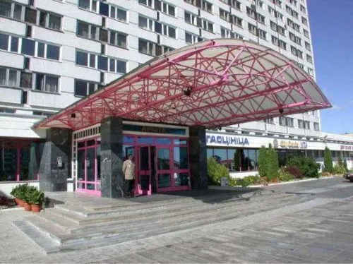 Orbita Hotel Complex Exterior Photos