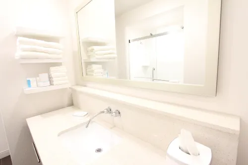 Hampton Inn & Suites Dallas Market Center Chambres Photos