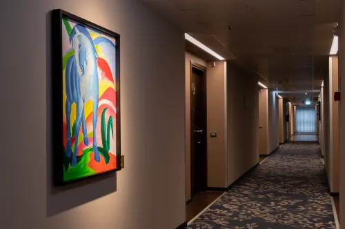 Doubletree by Hilton Milan Malpensa Solbiate Olona Yleiset tilat Photos