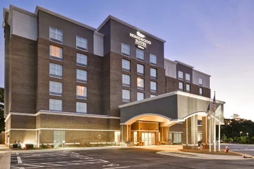 Homewood Suites by Hilton Raleigh Cary I-40 Außen Photos