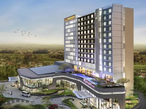 Mercure Hotel Karawang Eksterior Photos