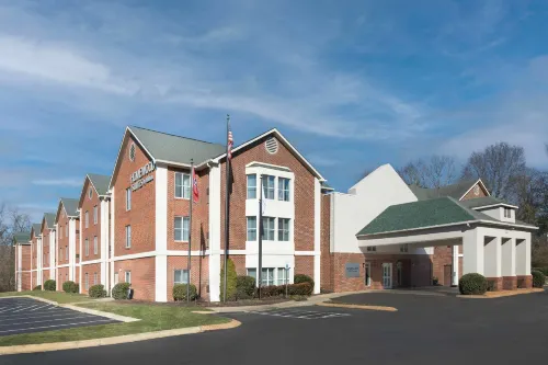 Homewood Suites by Hilton Nashville - Airport Extérieur Photos