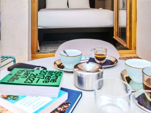 Tribe Paris Clichy Chambres Photos