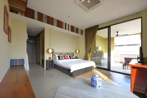 Villa Bangkok Photos