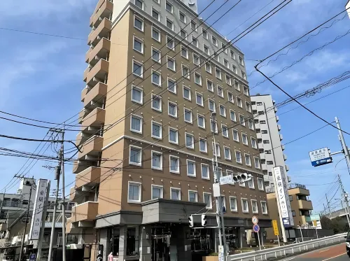 Toyoko Inn Saitama Toda-koen-eki Nishi-guchi Extérieur Photos