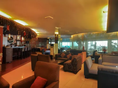 Candiview Hotel Area Publik Photos