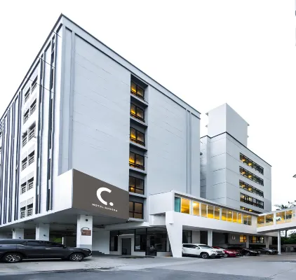C Hotel Bangna Rooms Photos