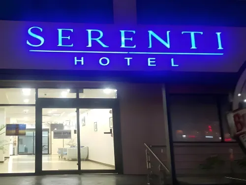 Serenti Hotel Saipan Esterni Photos