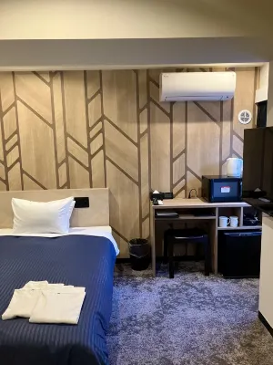 HOTEL LiVEMAX BUDGET Yokohama Kannai À ne pas manquer Photos