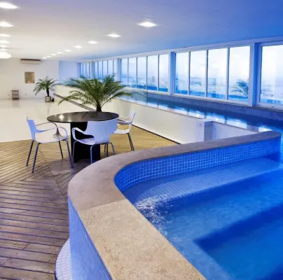 Plaza São Rafael Hotel Leisure & Recreation Photos