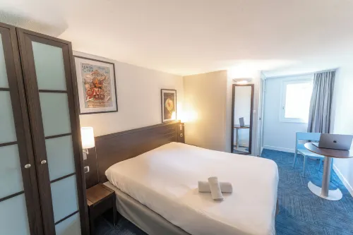 Hotel Inn Design Carquefou Photos