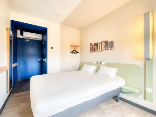 Ibis Budget Versailles - Trappes Chambres Photos