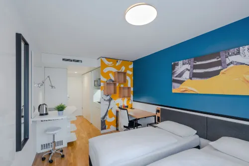 Dean's Home Budapest Camere Photos