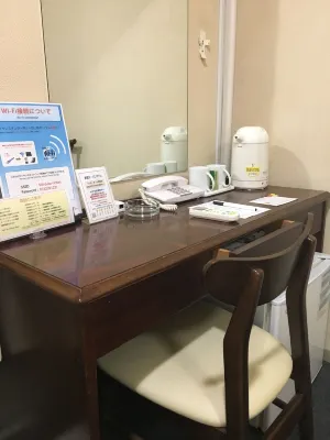 Shinjuku Urban Hotel Zimmer Photos
