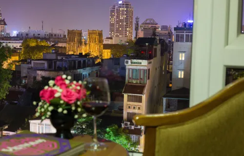 Hanoi Pearl Hotel In der Nähe des Hotels Photos