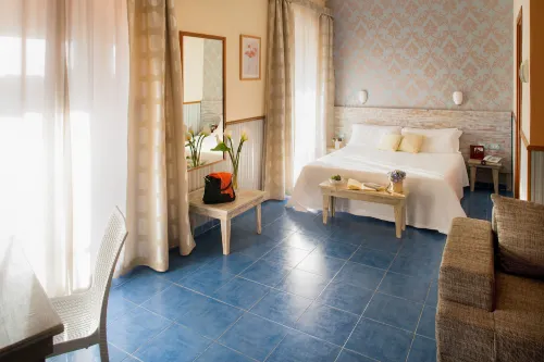 Ostia Antica Park Hotel & Spa Chambres Photos