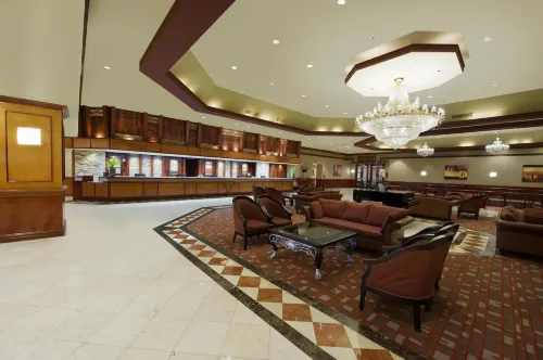 DoubleTree by Hilton Cherry Hill Philadelphia Offentlige områder Photos