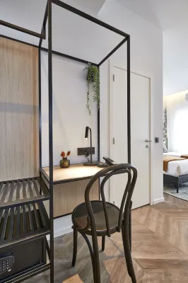 Urban Yard Hotel Rooms Photos