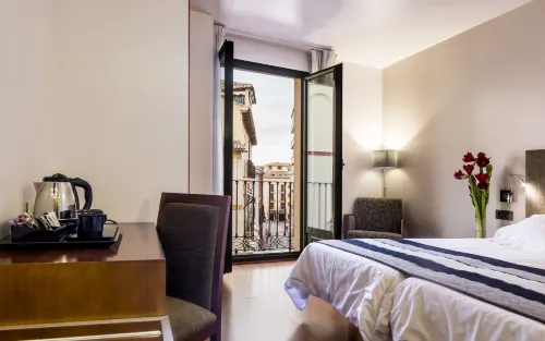 Monjas del Carmen Hotel Rooms Photos