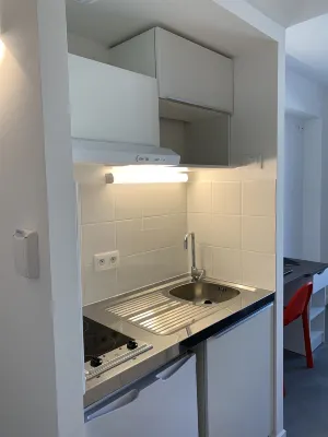Moov'Appart Hotel Clichy Chambres Photos