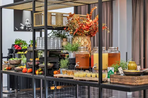 Clarion Hotel Trondheim Restauration Photos