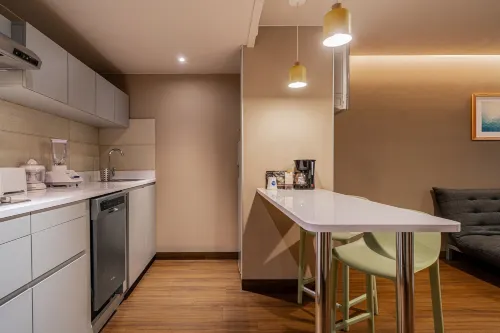 City Express Suites by Marriott Querétaro Chambres Photos