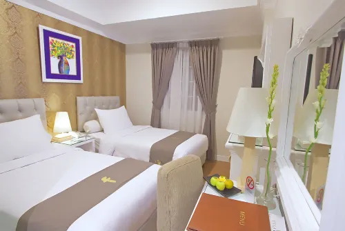 F Hotel Jakarta Chambres Photos