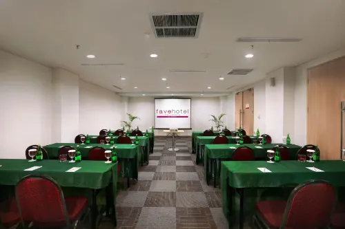 Favehotel Palembang Espaces Affaires Photos