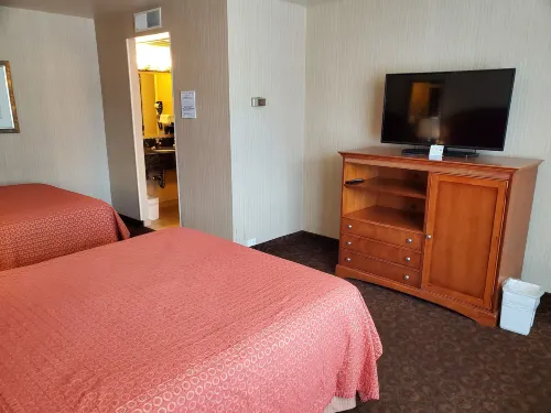 Royal Pacific Motor Inn Chambres Photos