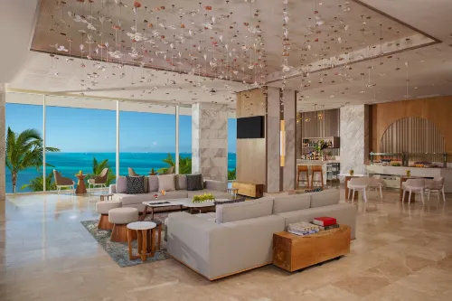 Breathless Cancun Soul Resort & Spa - Adults Only - All Inclusive Zimmer Photos