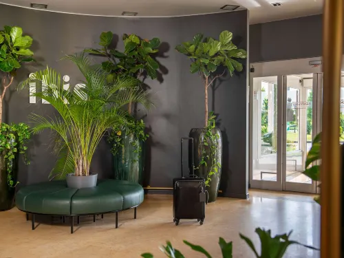 Ibis Firenze Prato Est Allmänna utrymmen Photos