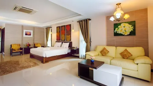 Nantrungjai Boutique Hotel Photos