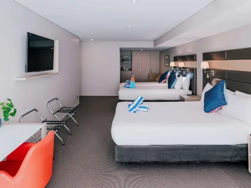 Novotel Newcastle Beach Chambres Photos
