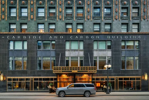 Pendry Chicago Extérieur Photos
