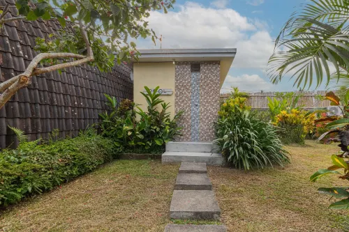 Kubu Selat Villa and Glamping Exterior Photos