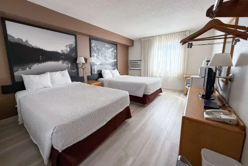 Super 8 by Wyndham Medicine Hat AB Chambres Photos