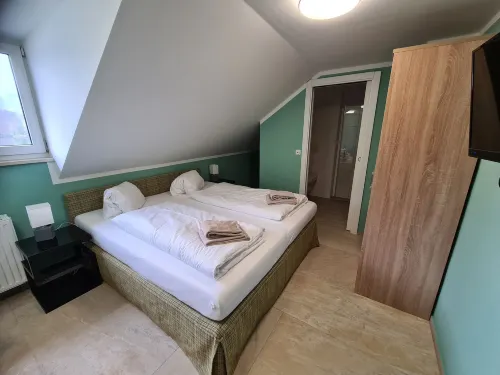 Hotel Haus am See Self Check-IN Camere Photos